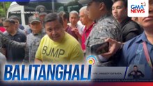 Arraignment sa kasong plunder laban kay Sen. Jinggoy Estrada, na-reset dahil sa mga nakabinbing mosyon | Balitanghali