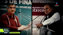 EUA investiga ahora a los gobernadores de Sonora y Tamaulipas