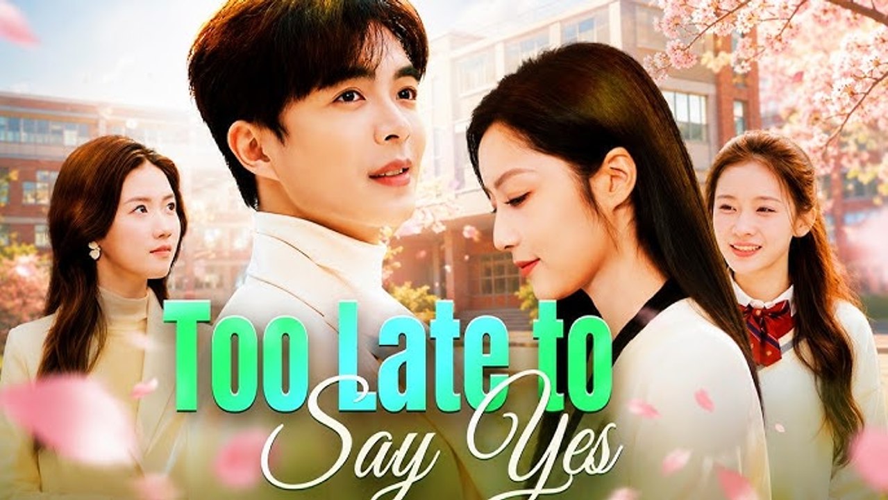 【DUBBED】 Too Late to Say Yes DB