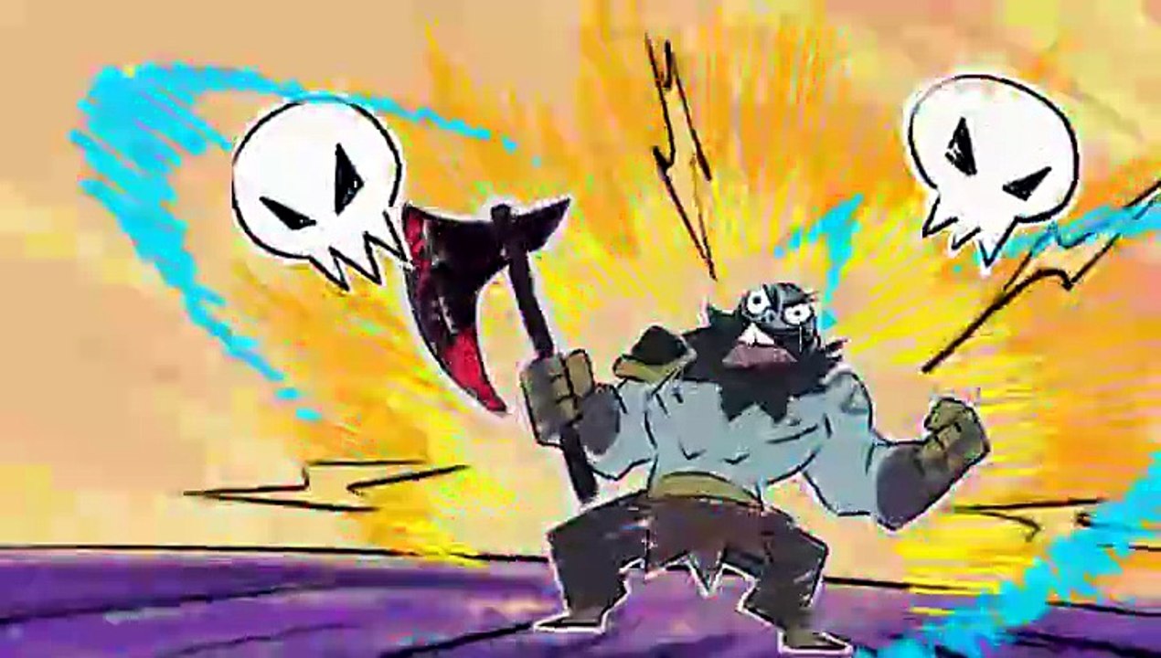Legend of Vox Machina Season 4 Episode 1