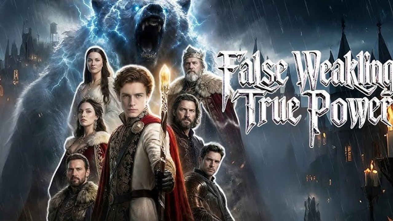 False Weakling, True Power - Full