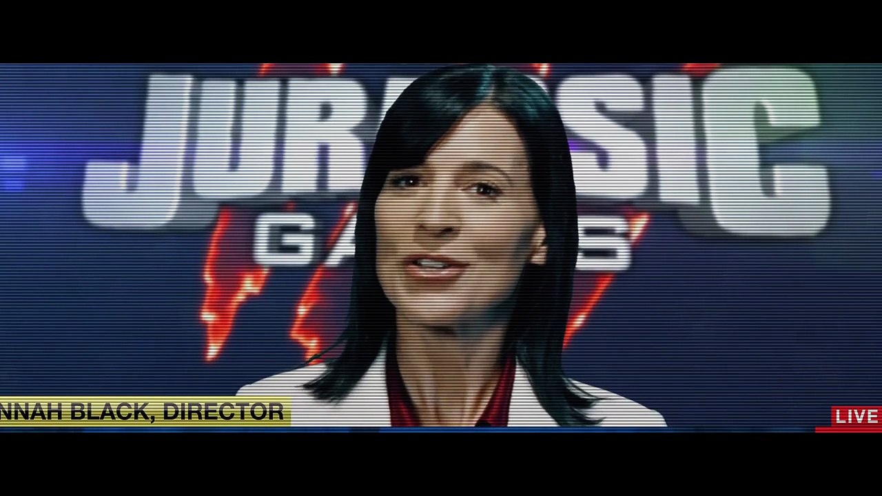 The Jurassic Games