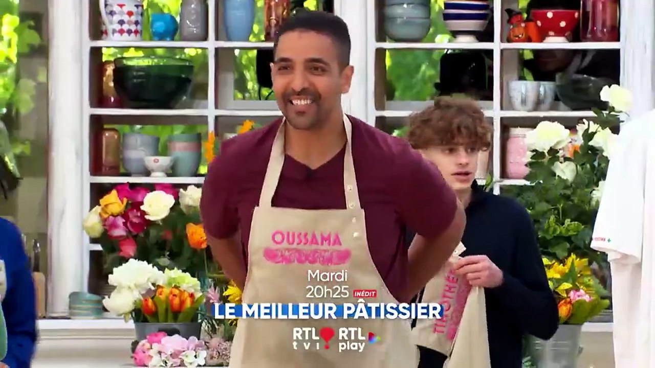 Le meilleur pâtissier