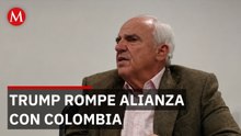 EU rompe alianza con Colombia después de años de lucha conjunta contra narcotráfico
