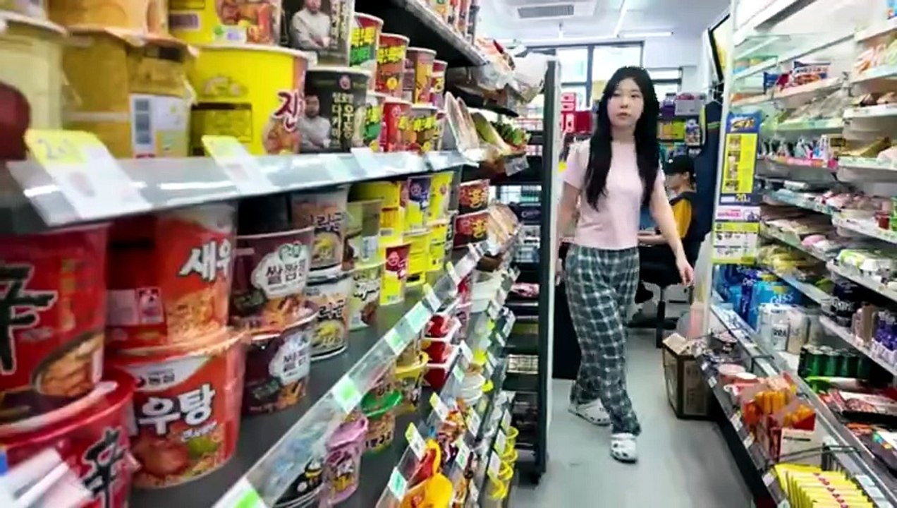 ASMR MUKBANG| Spicy Garaetteok Tteokbokki, Raising Cane's Chicken Tenders, Shrimp Tempura