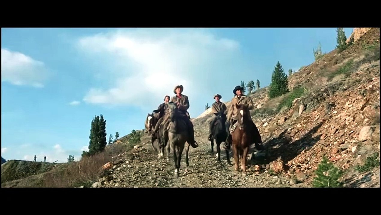 Coups de feu dans la Sierra