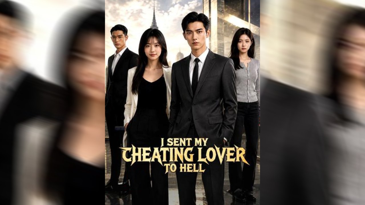 I Sent My Cheating Lover to Hell | Full Drama Movie | English Sub | NITRO REALMS