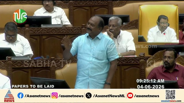 ധനകാര്യ വകുപ്പല്ലാതെ പുറത്തുള്ളവര്‍ ധവളപത്രം ഇറക്കുന്നത് ശരിയോ?; കെ എൻ ബാലഗോപാൽ | KN Balagopal