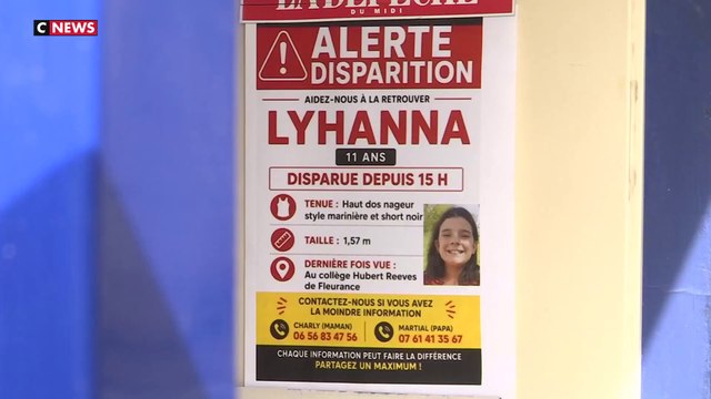 Disparition de Lyhanna : les habitants de Fleurance sous le choc