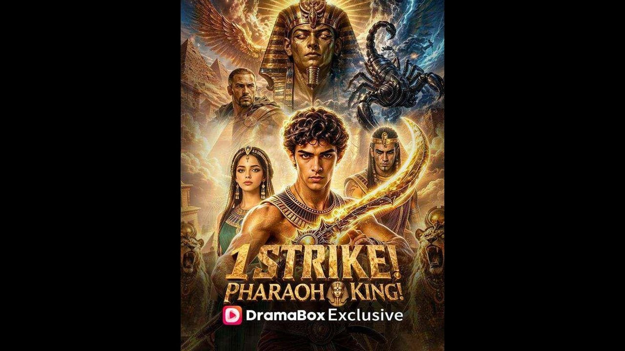 1 Strike! Pharaoh King! - HOT