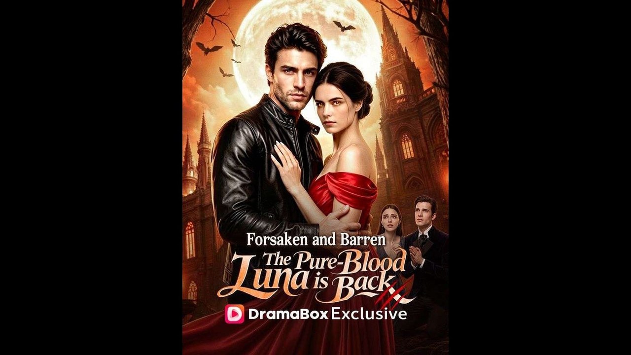 Forsaken and Barren, The Pure-Blood Luna is Back - Full