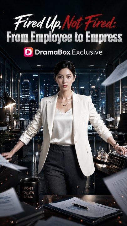 Fired Up, Not Fired From Employee to Empress (DUBBED) 🔥DB