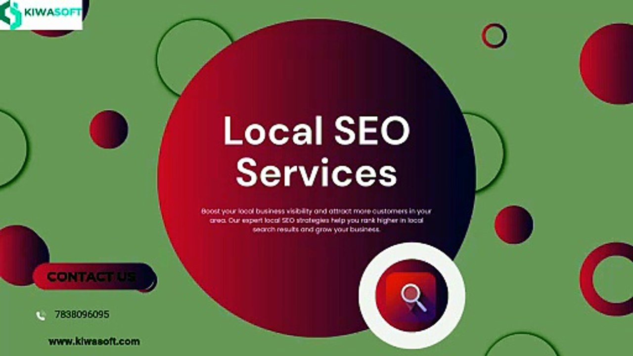 Grow Your Business Locally with Powerful SEO Strategies