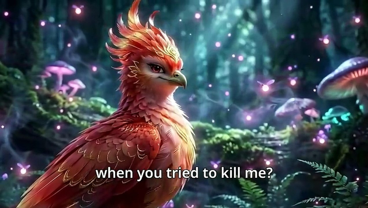 My Broken Chick is a Phoenix