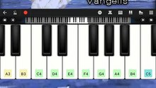 La Petite Fille De La Mer - Vangelis | Piano Cover By DJ | Pianist DJ | Walk Band