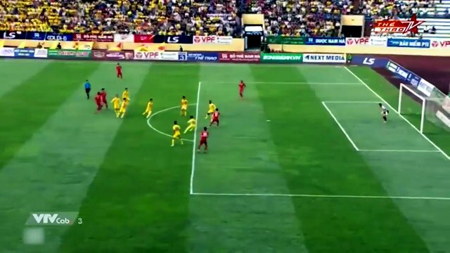 Nam Định 1-2 CLB Viettel - Goals and Highlights (6/6/2020) | VTVcab 3 - Thể Thao TV (Kênh số 41 trên hệ thống Truyền Hình K+)