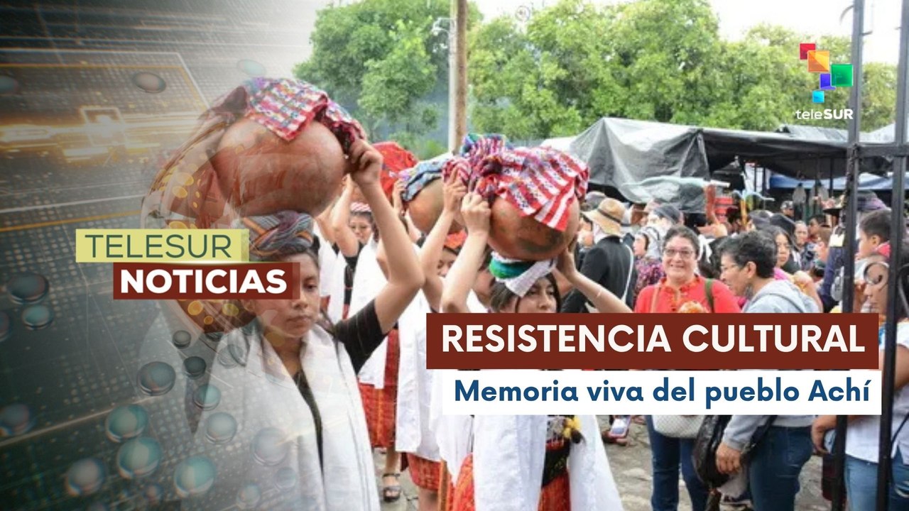 Ciudadanos en Guatemala celebran el Festival del Chilate