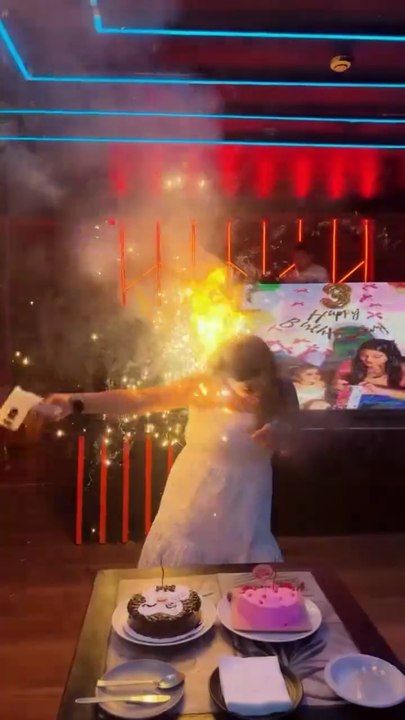 Stunning Birthday Celebration in Style!