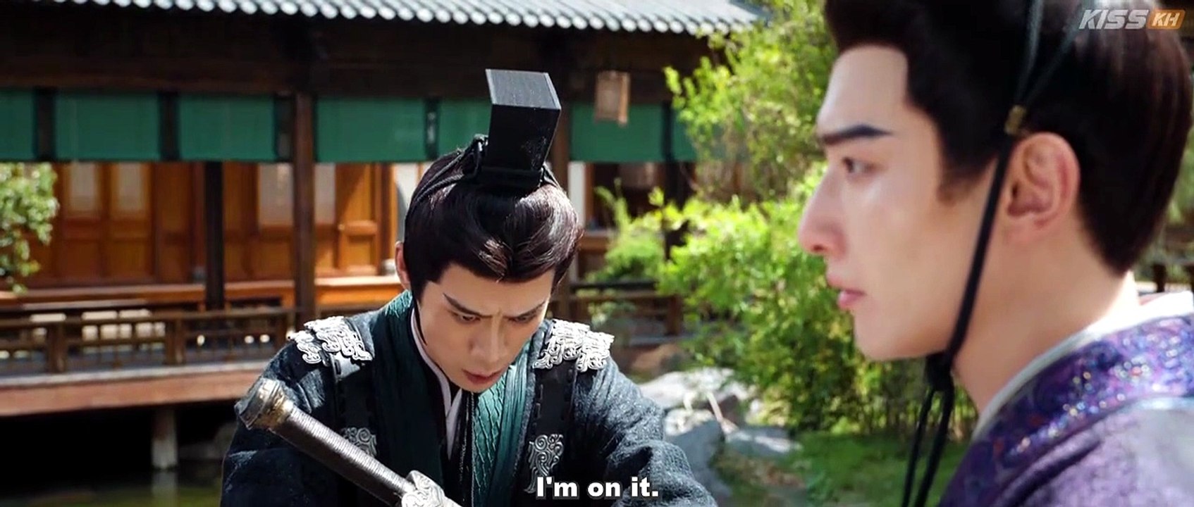 Ashes to Crown Ep.7 EngSub