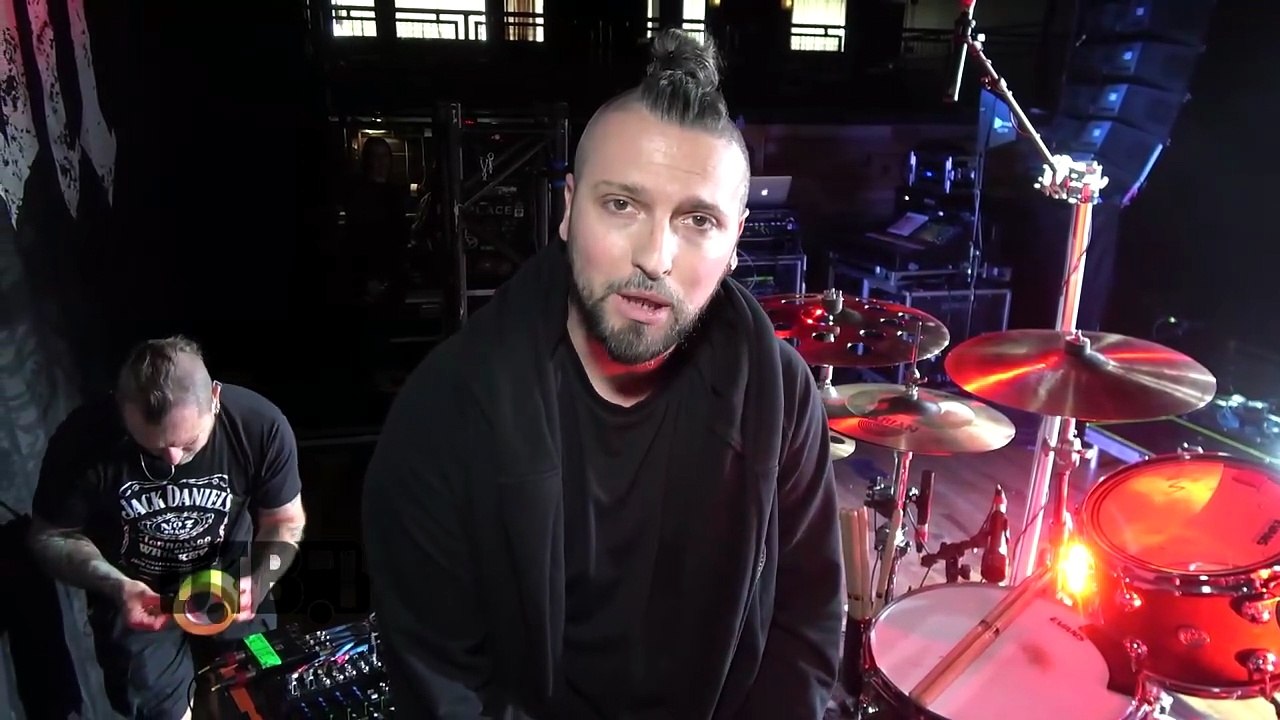 Lacuna Coil’s Richard Meiz - GEAR MASTERS Ep. 632