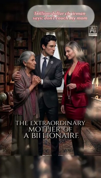 🌴The Extraordinary Mother of a Billionaire – “I’m Roger’s mother.” No one believed her. Until he walked in. Full Episode/ English Subtitles