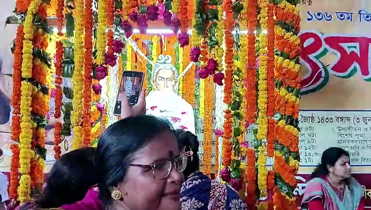 👉 অবিশ্বাস্য দৃশ্য! স্বামীবাগে বাবা লোকনাথের তিরোধান উৎসব 🔥🙏অবিশ্বাস্য দৃশ্য! স্বামীবাগে বাবা লোকনাথের তিরোধান উৎসব 🔥 লাখো ভক্তের ঢল! | Massive Crowd at Baba Lokenath Tirodhan Utsob