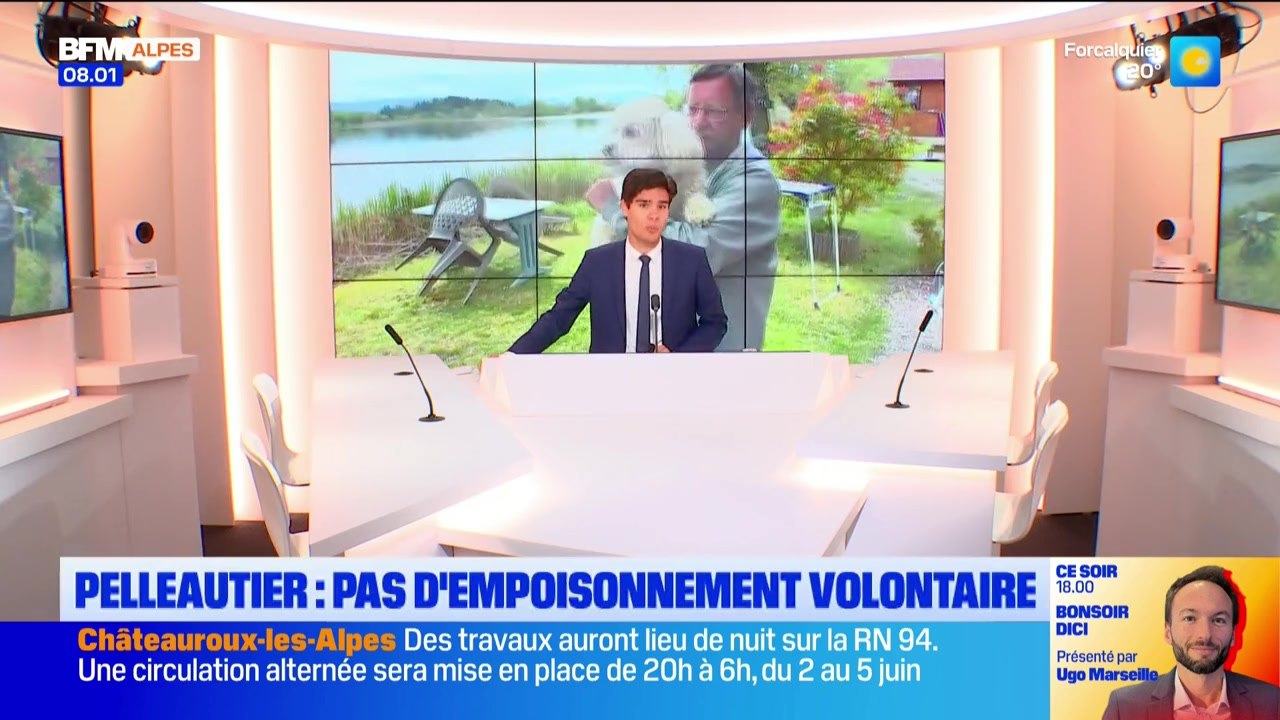 Le journal de 8h du jeudi 4 juin 2026