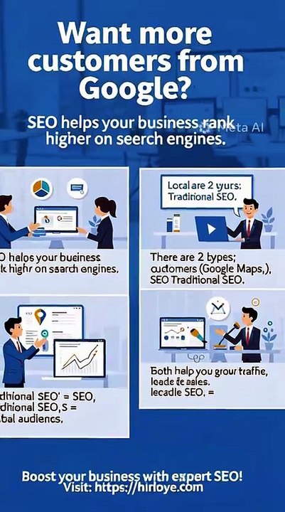 Local SEO vs Traditional SEO: Complete Guide for Businesses in Chennai