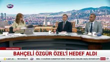 Ankara’da bu soru soruluyor: O dosyada ne var? Ağırel'den dikkat çeken yorum