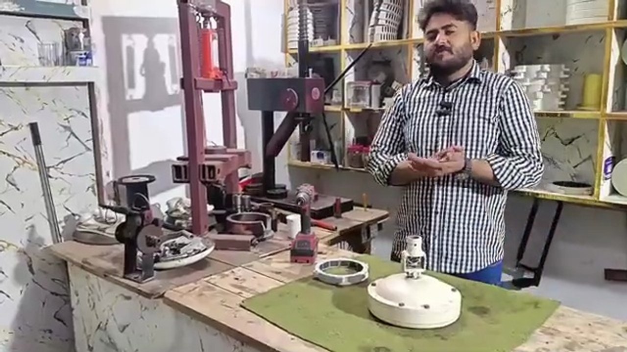 Simple Fan converted to BLDC Fan