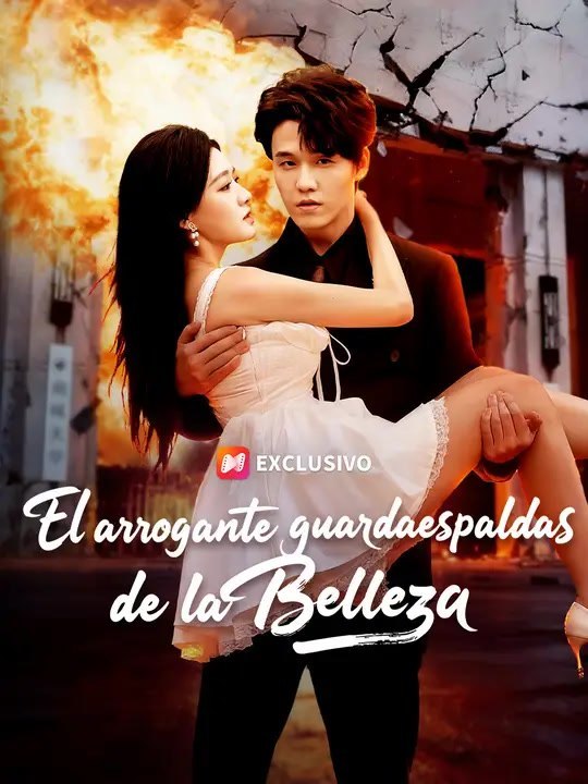 🔥💗El arrogante guardaespaldas de la belleza - Completo En Español