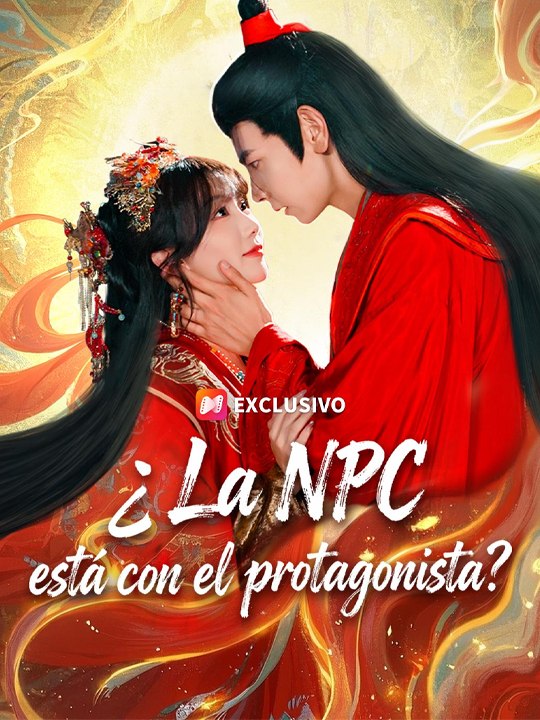 ¿La NPC está con el protagonista🌸❤️ Completo En Español