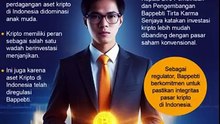 Investor Kripto di Indonesia Berumur 35 Tahun ke Bawah#Harga Bitcoin hari ini#bitcoin