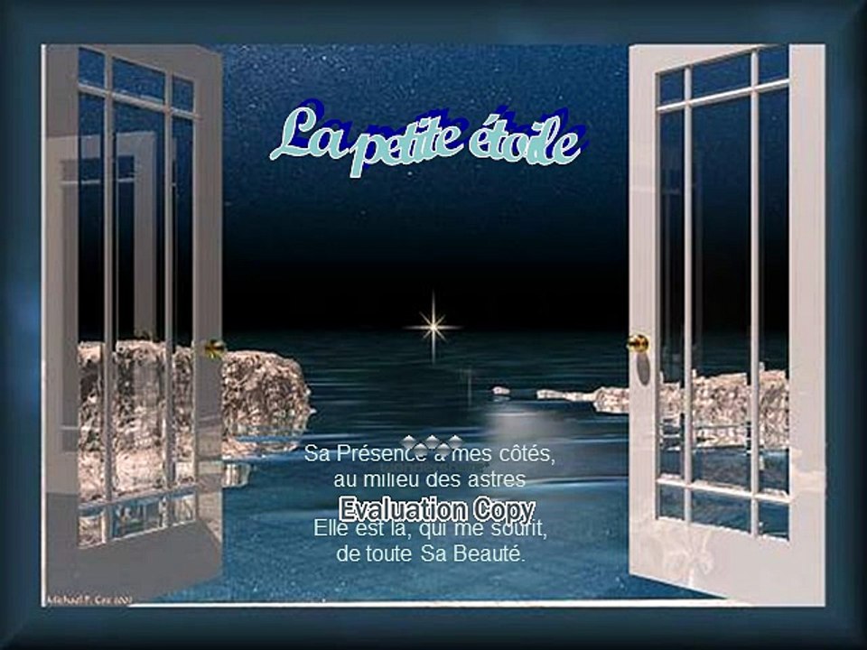 LA PETITE ETOILE