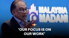Our focus is on our work, PM says over talk of snap GE16