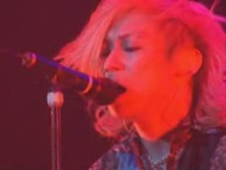 Dir en grey - Bottom of Death Valley Live