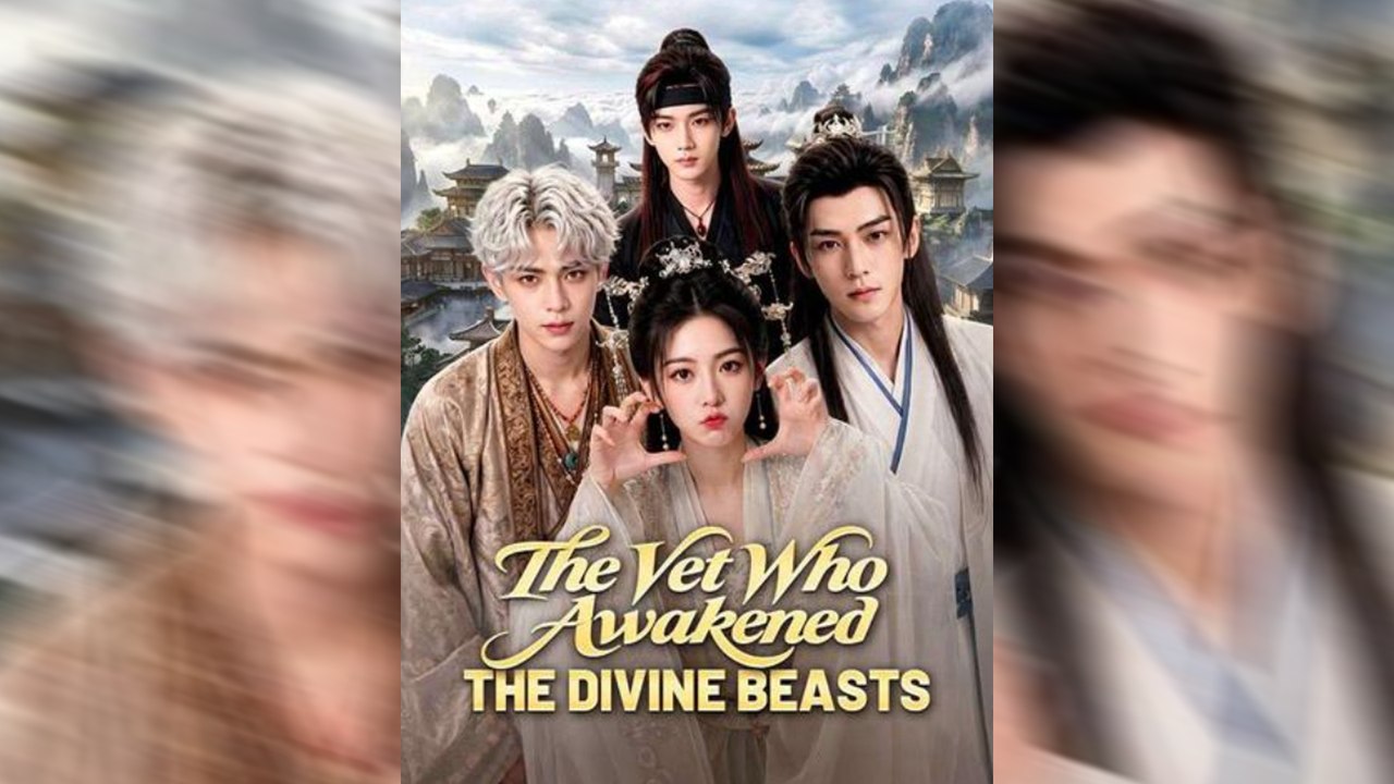 The Vet Who Awakened the Divine Beasts | Full Drama Movie | English Sub | NITRO REALMS