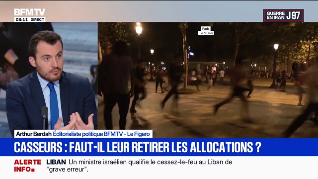 ÉDITO - Débordements après le sacre du PSG: Il était temps que le principe du casseur-payeur soit remis dans le débat public (...) mais il est très difficile à mettre en œuvre