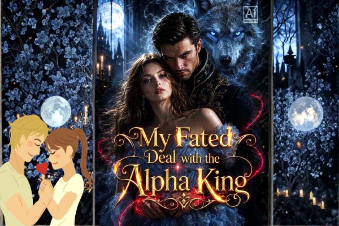 HOT 🌜 My Fated Deal With the Alpha King Dailymotion Episodes | Luna Violet wants to divorce her unfaithful partner... [NO CUT]