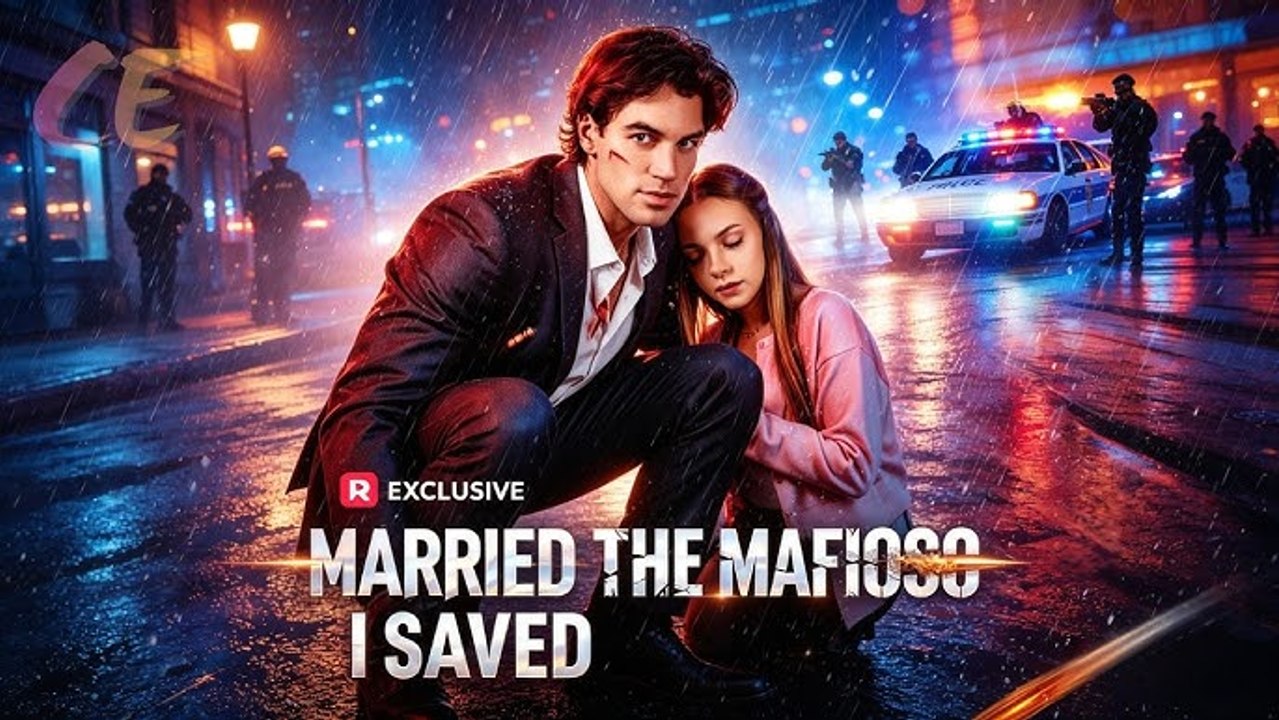 Married The Mafioso I Saved