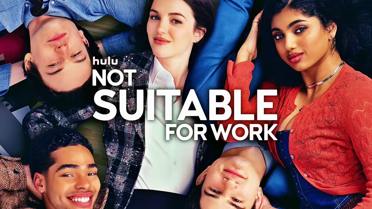 Not Suitable for Work S01E01 (2026)