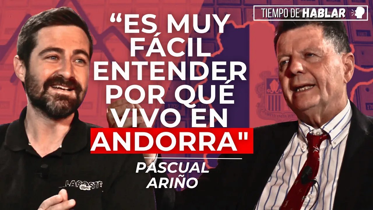 TdH / Alfonso Rojo alucina con todas las claves de la vivienda que le cuenta uno de los mayores expertos