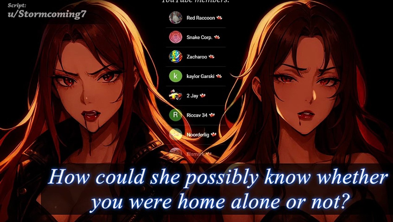 [FFF4M] Visited By 🧛‍♀️ Vampires  [That Isn't Your Neighbor] [Sadistic] [Injured listener]
