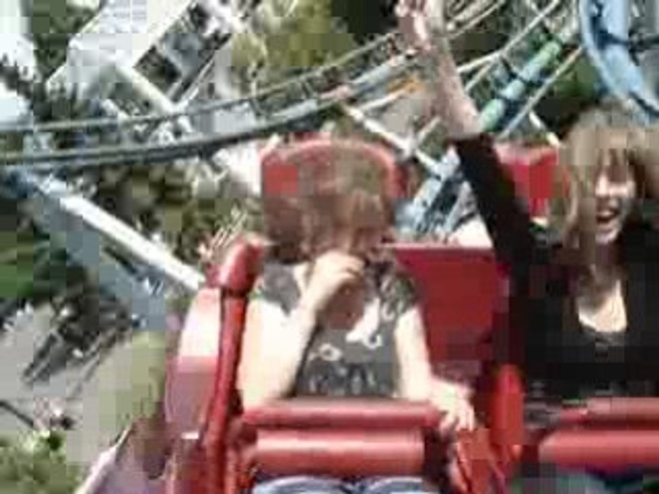 europa park 2008