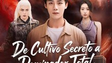 De Cultivo Secreto a Dominador Total | Série Completa | Short Drama Português