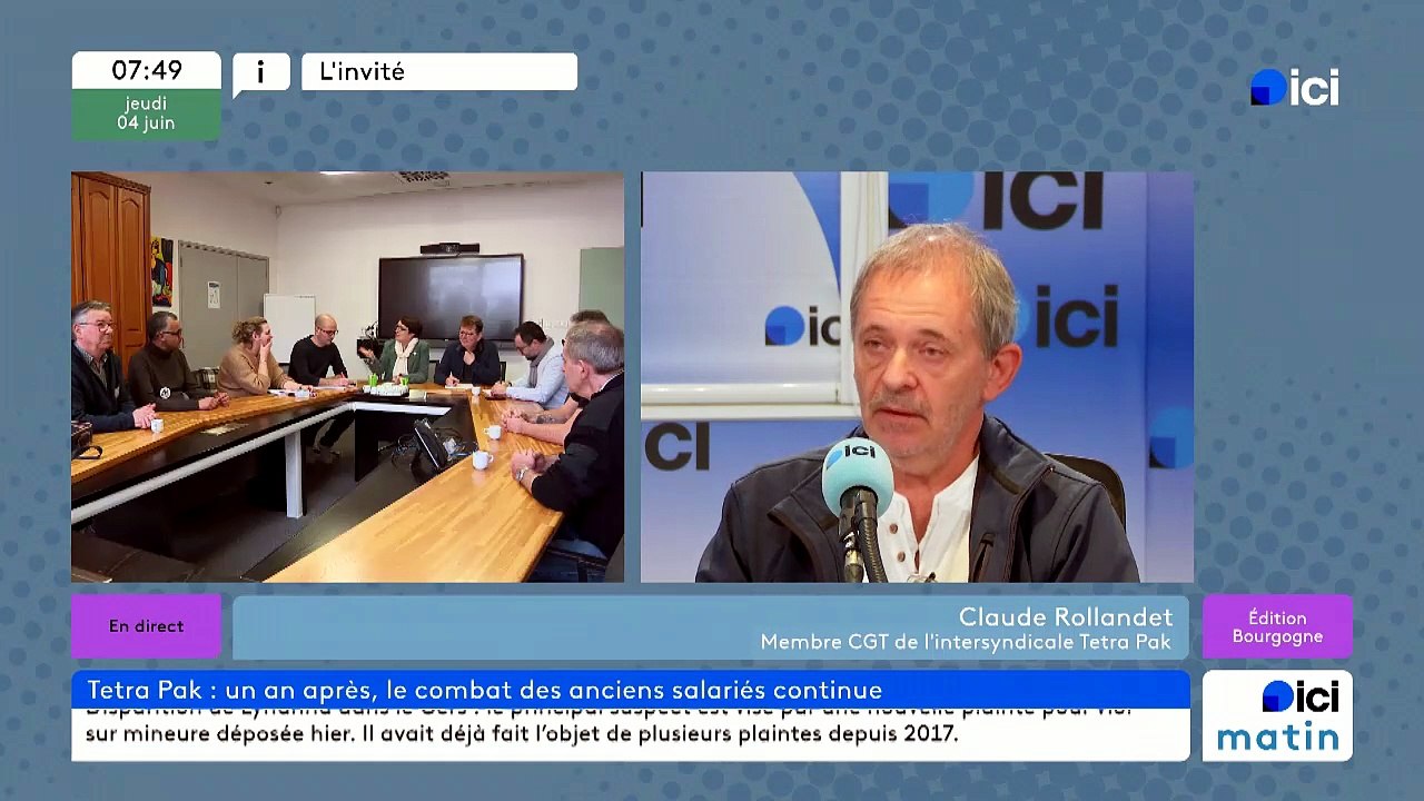 Claude Rollandet Tetra Pak