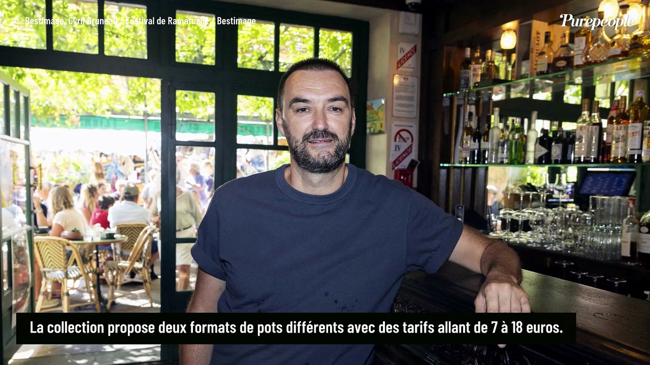 A Paris, Cyril Lignac relance ses glaces savoureuses pour les beaux jours : où s'en procurer et à quel prix ?