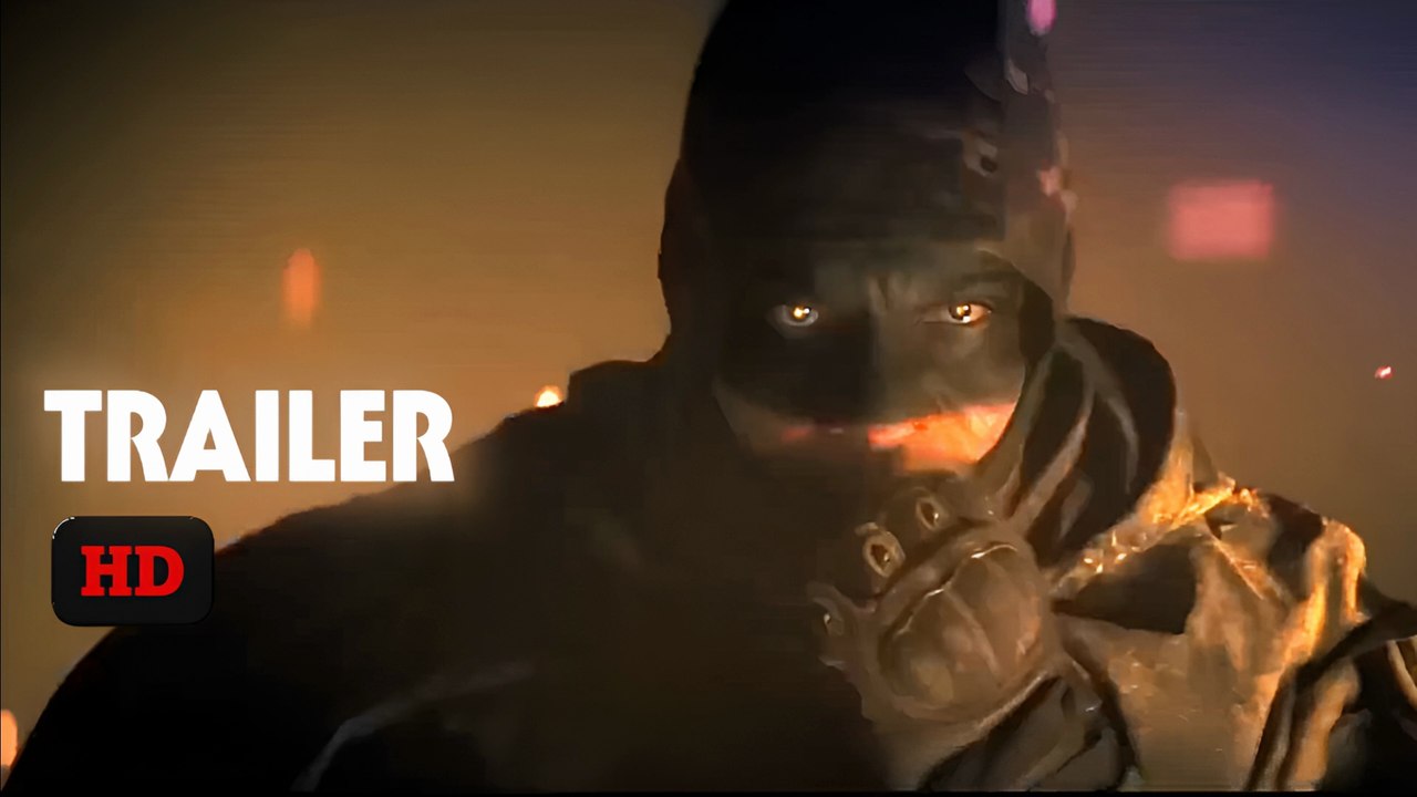 ONSLAUGHT | Official Trailer | (2026)