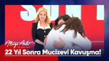 Nazlıcan, yıllarca aradığı kardeşine bir günde kavuştu! - Müge Anlı ile Tatlı Sert 4 Haziran 2026
