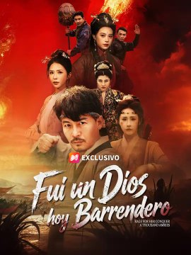 Fui un dios, hoy barrendero | Serie Completa | Short Drama Español